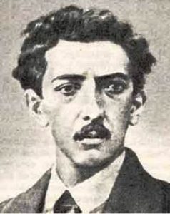 Manuel Acuña.